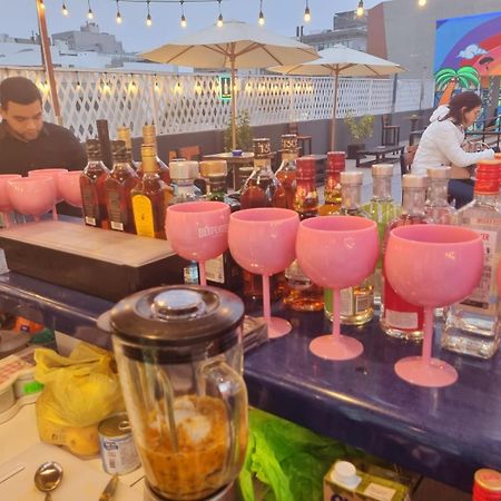 Hostel Thay83 Miraflores Лима Экстерьер фото