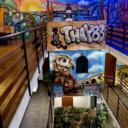 Hostel Thay83 Miraflores Лима Экстерьер фото