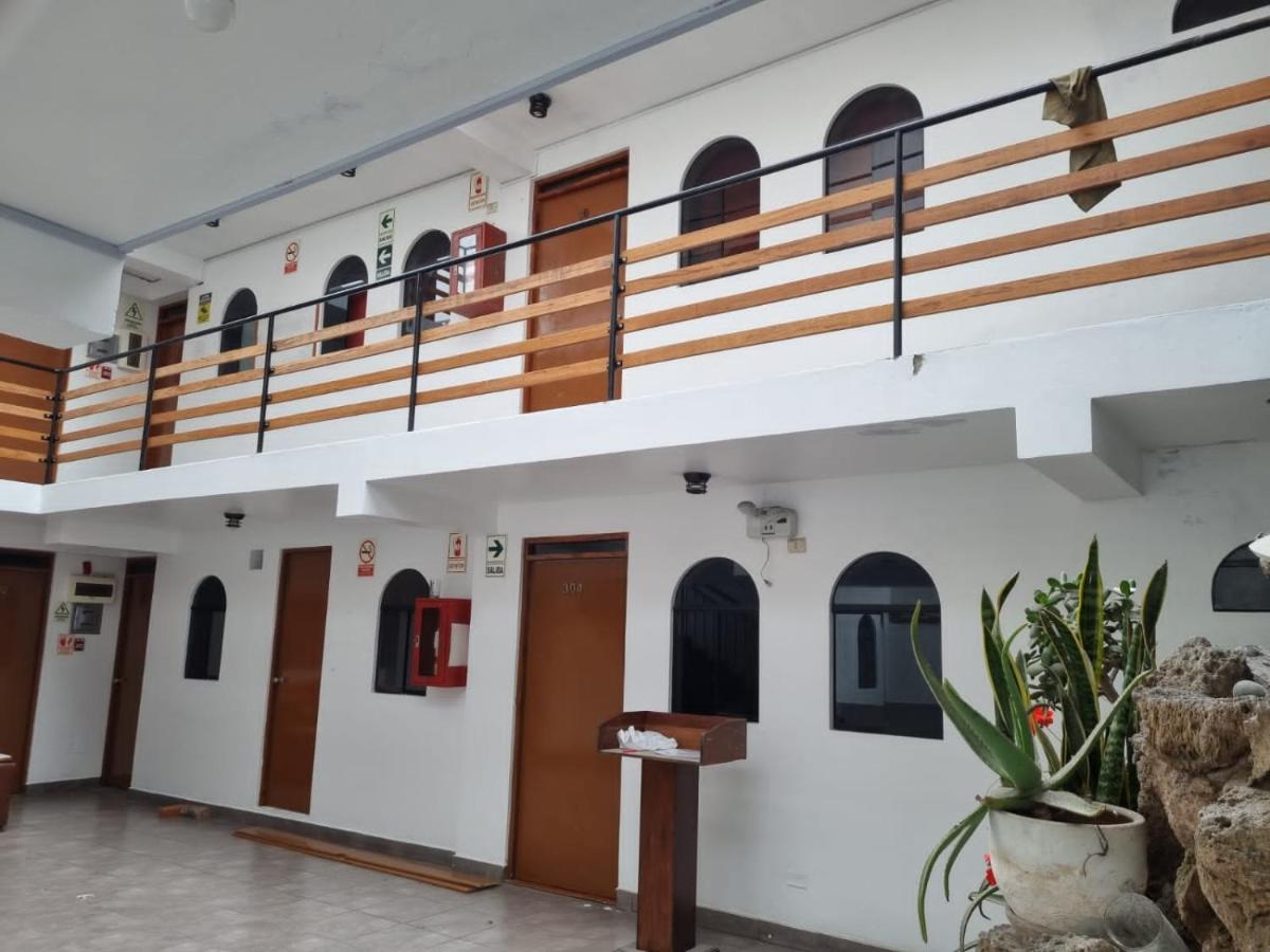Hostel Thay83 Miraflores Лима Экстерьер фото
