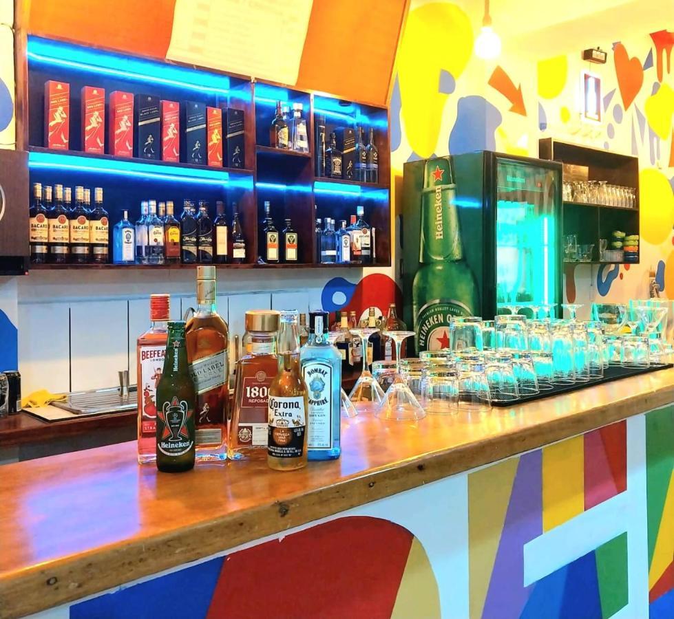Hostel Thay83 Miraflores Лима Экстерьер фото
