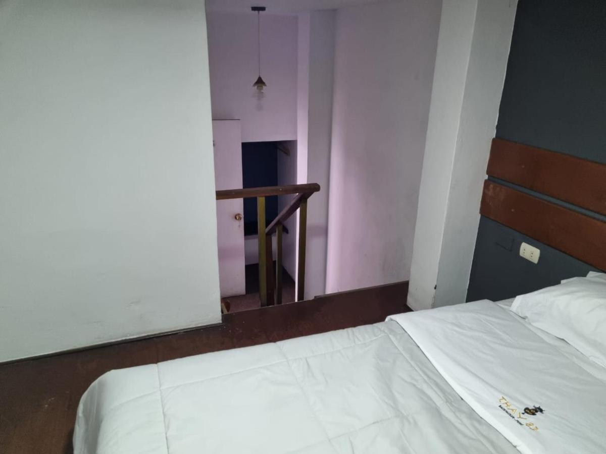 Hostel Thay83 Miraflores Лима Экстерьер фото