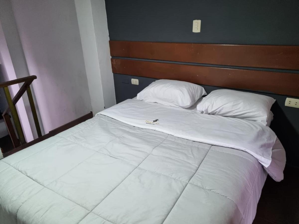 Hostel Thay83 Miraflores Лима Экстерьер фото