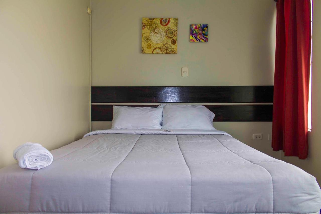 Hostel Thay83 Miraflores Лима Экстерьер фото