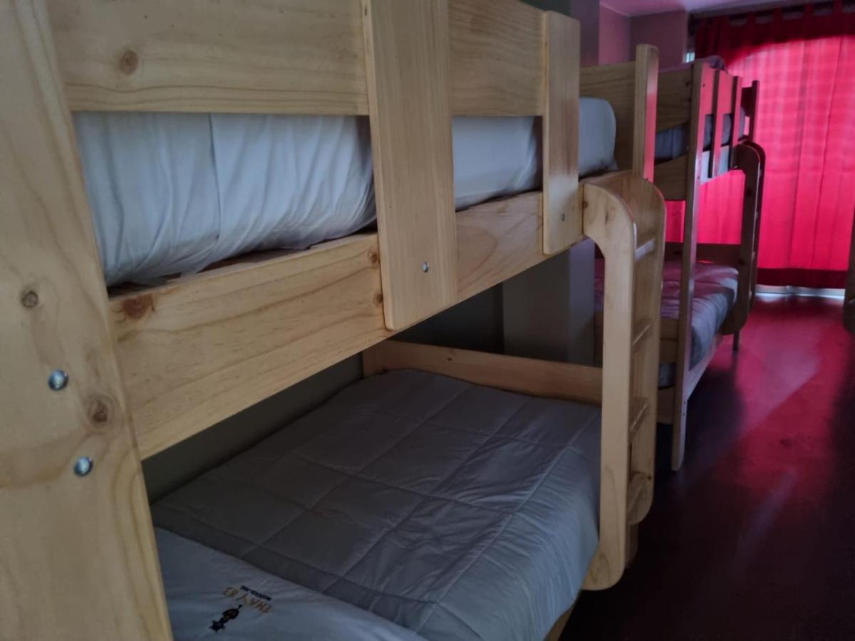 Hostel Thay83 Miraflores Лима Экстерьер фото