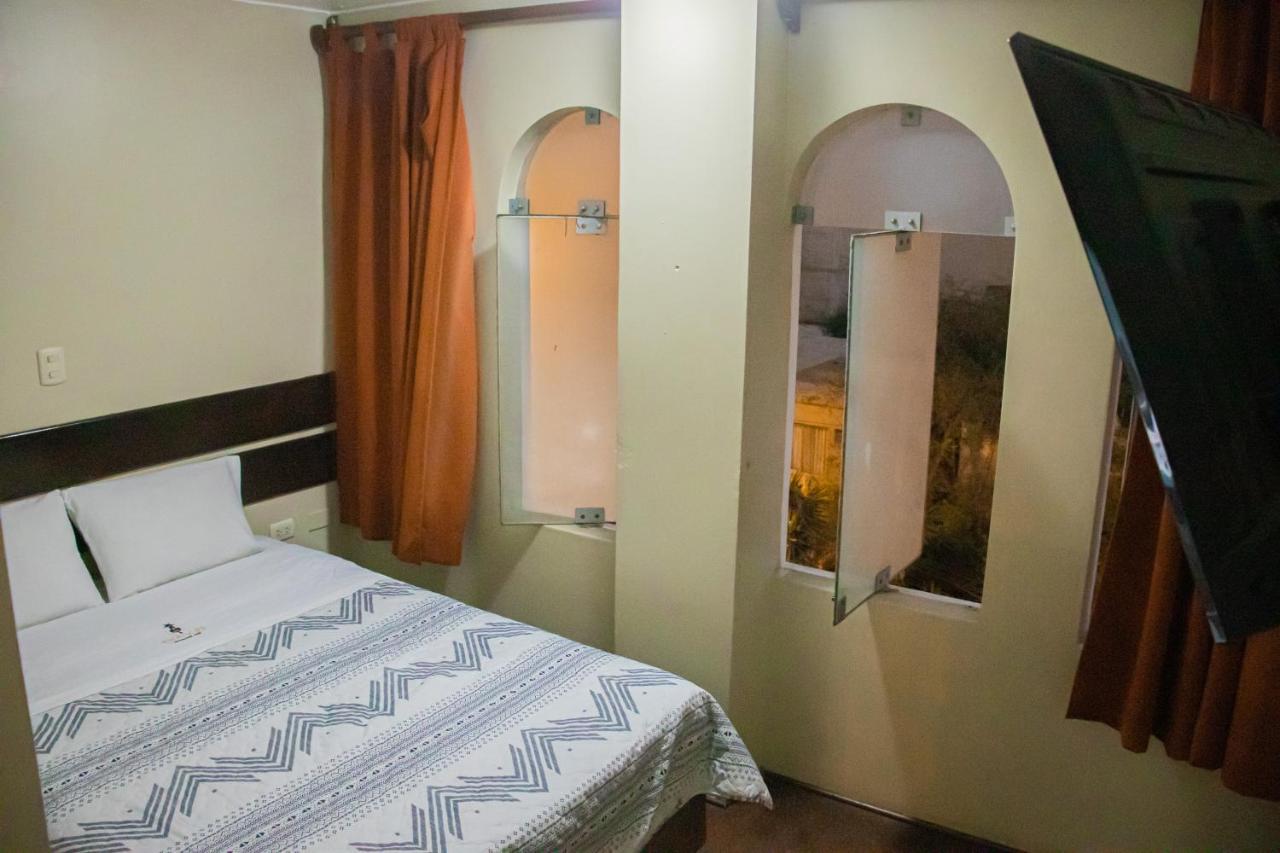 Hostel Thay83 Miraflores Лима Экстерьер фото