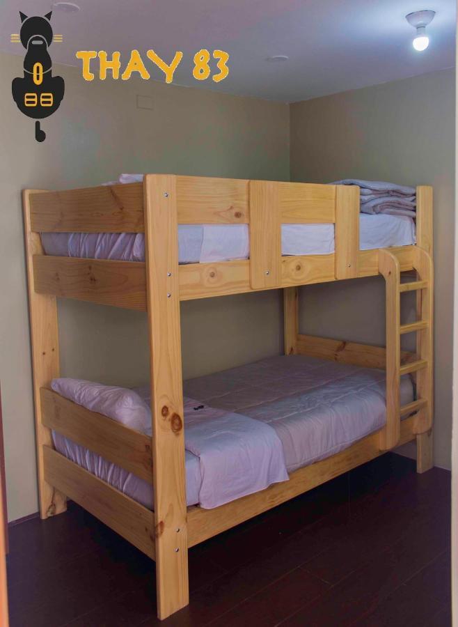 Hostel Thay83 Miraflores Лима Экстерьер фото