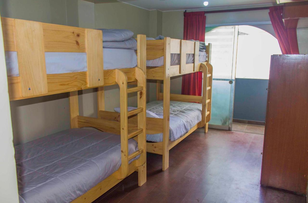 Hostel Thay83 Miraflores Лима Экстерьер фото