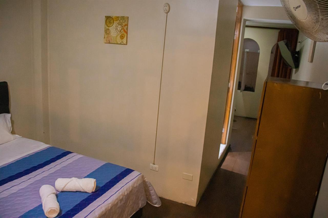 Hostel Thay83 Miraflores Лима Экстерьер фото