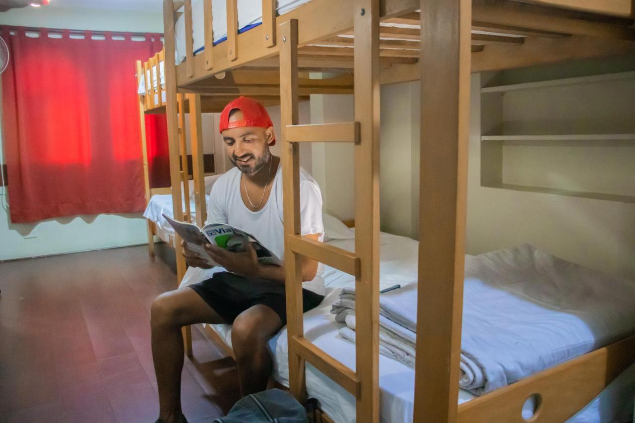 Hostel Thay83 Miraflores Лима Экстерьер фото