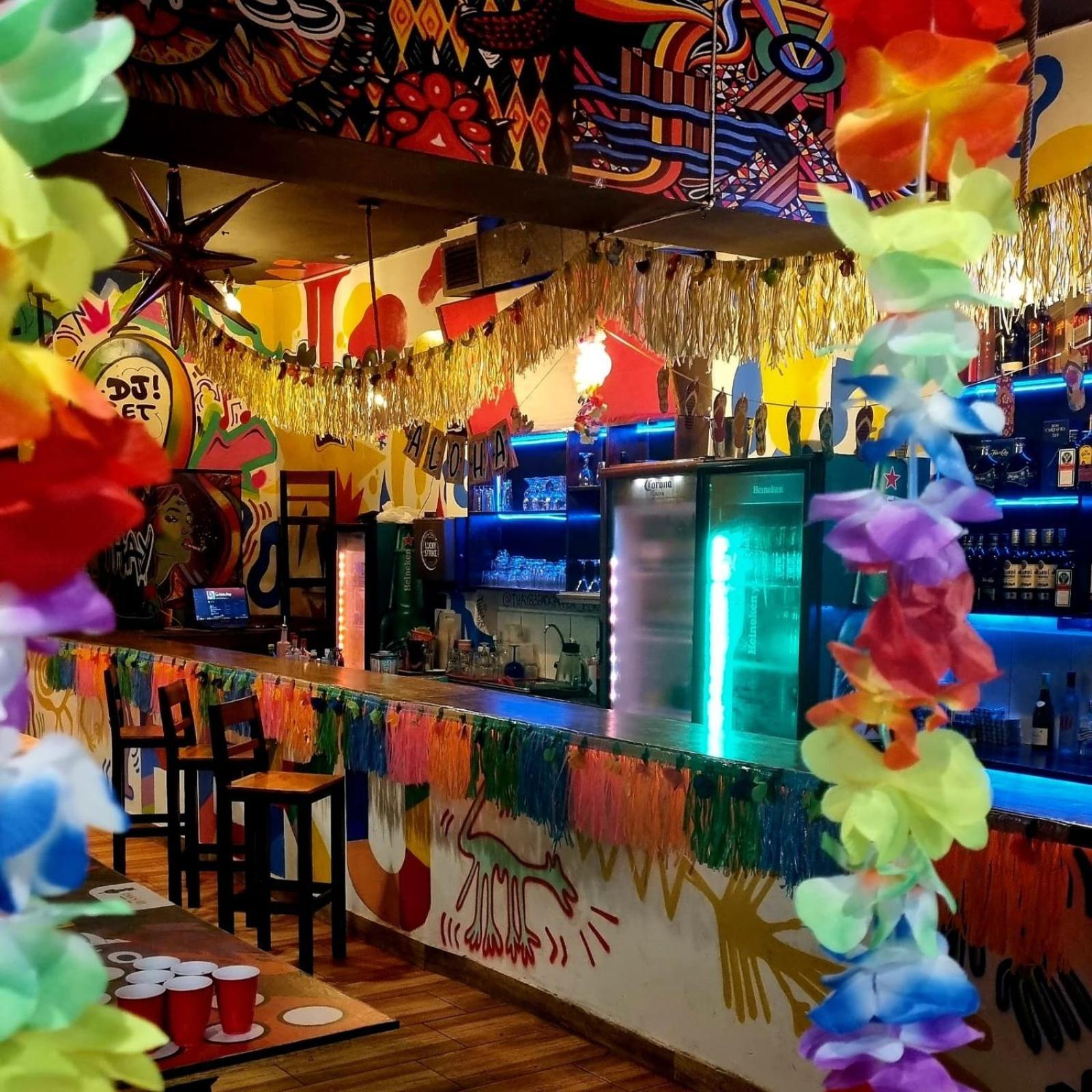 Hostel Thay83 Miraflores Лима Экстерьер фото